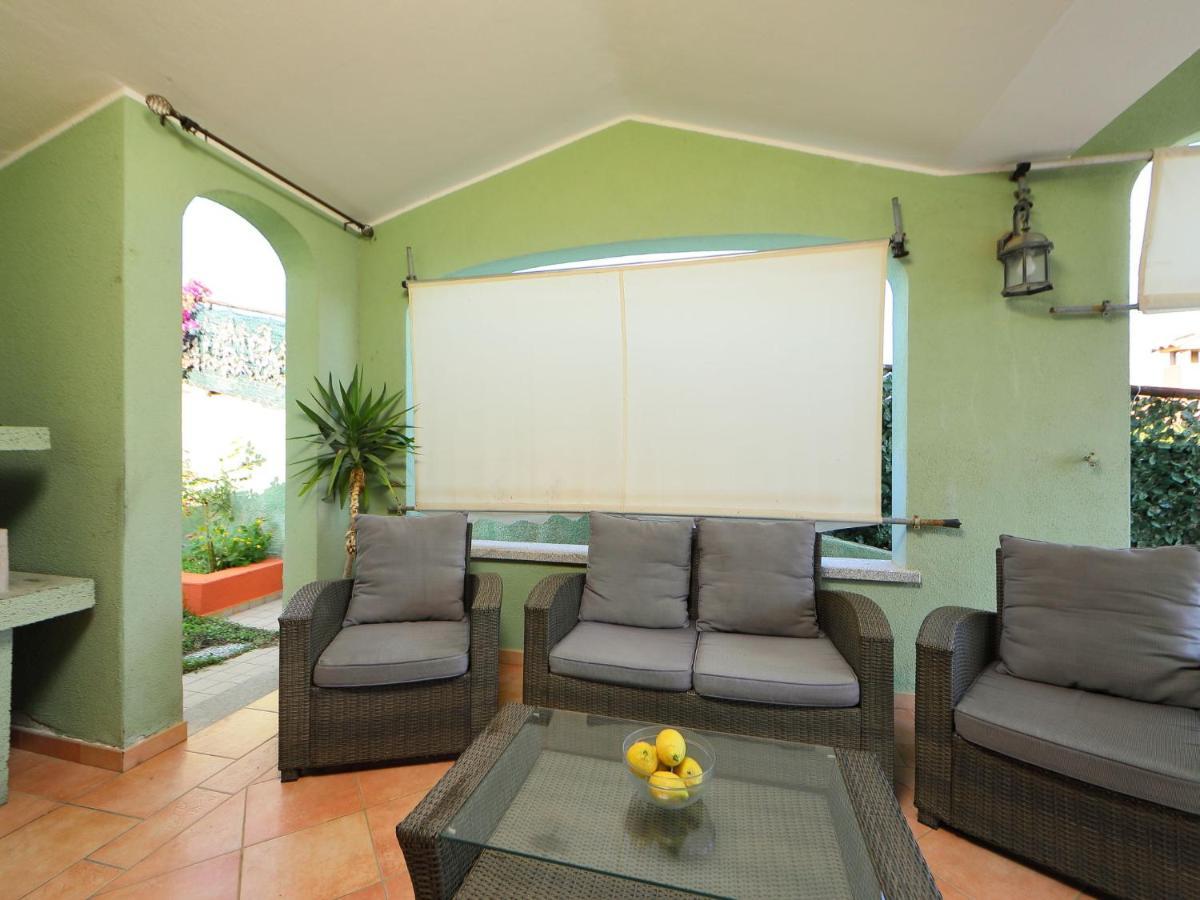 Holiday Home Greca Piscina - Rei238 By Interhome Costa Rei Exterior photo