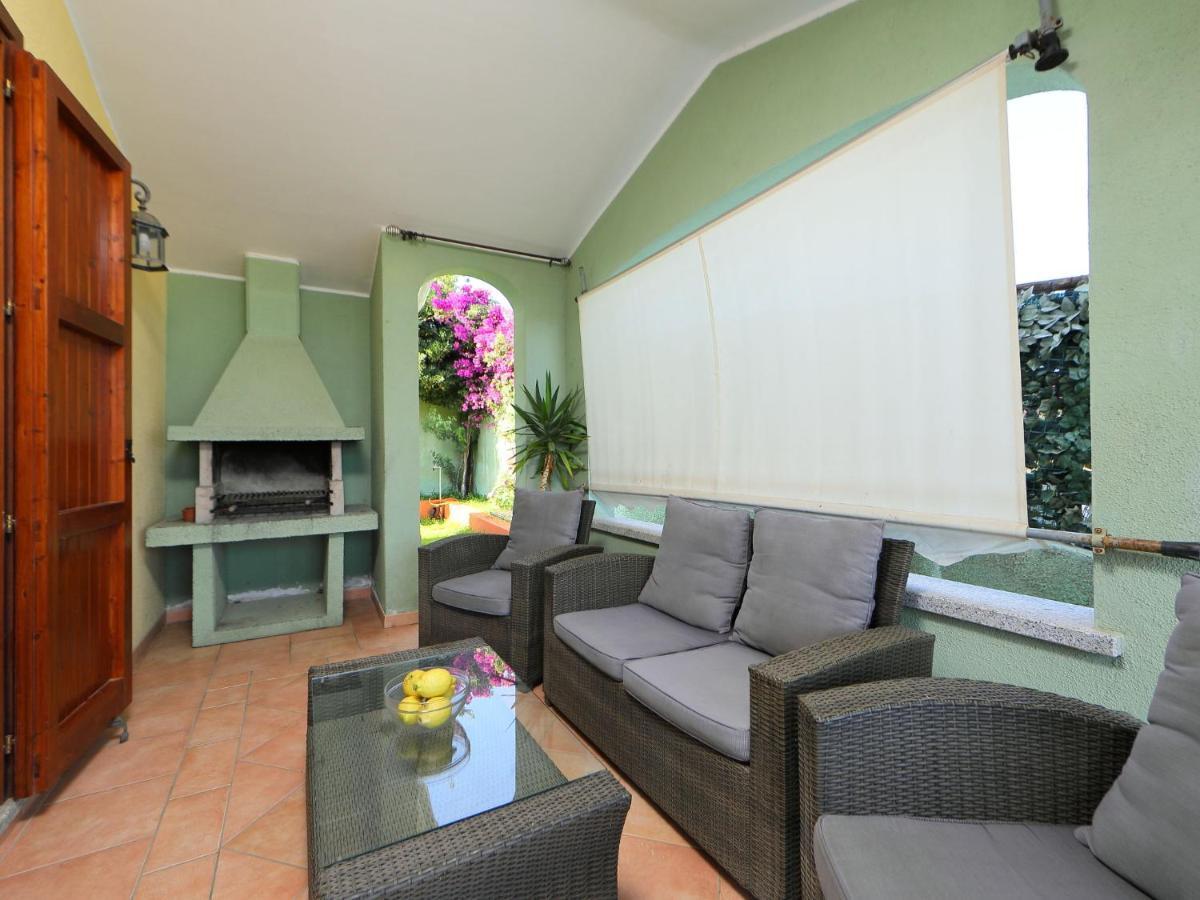 Holiday Home Greca Piscina - Rei238 By Interhome Costa Rei Exterior photo