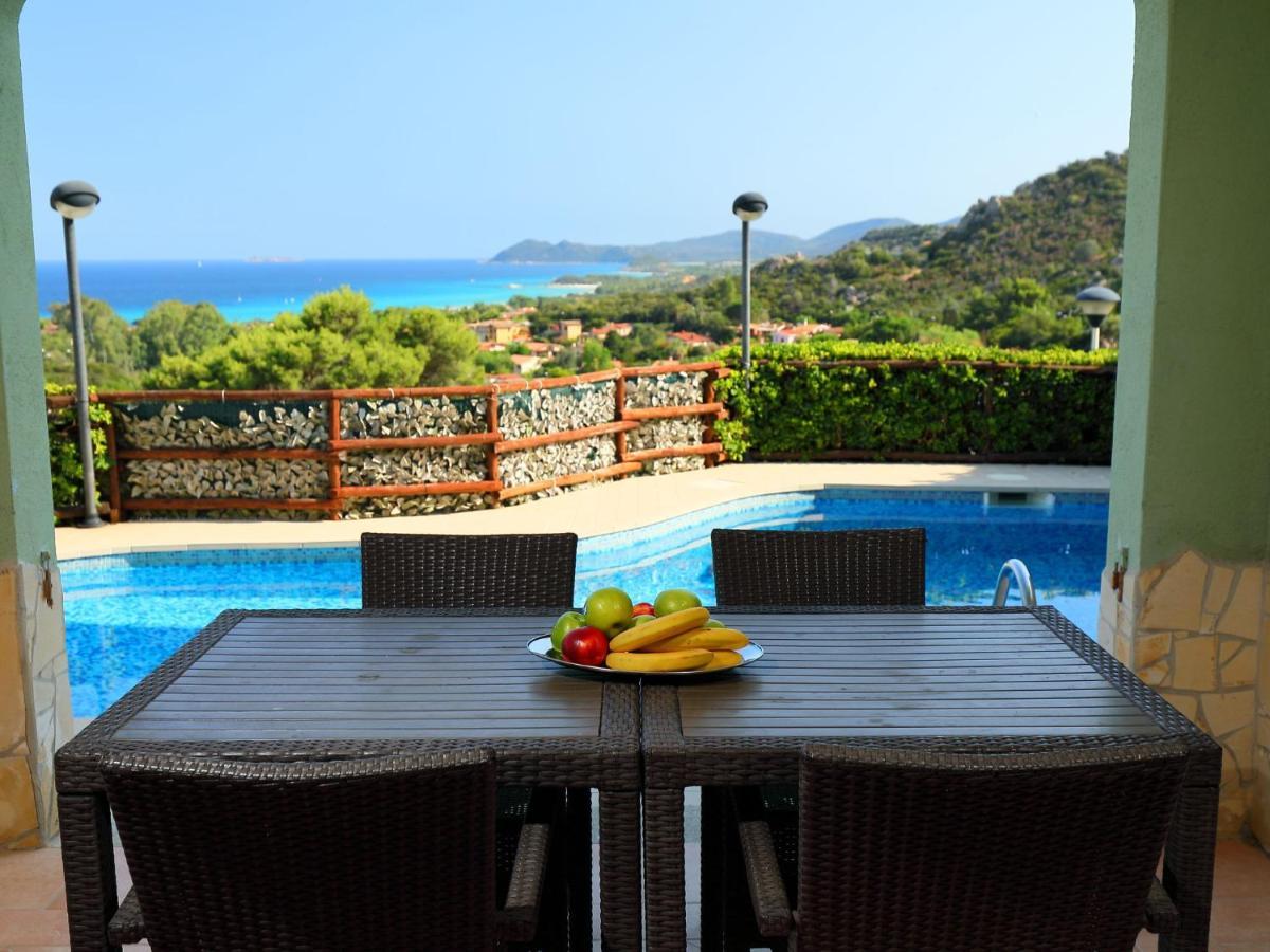 Holiday Home Greca Piscina - Rei238 By Interhome Costa Rei Exterior photo