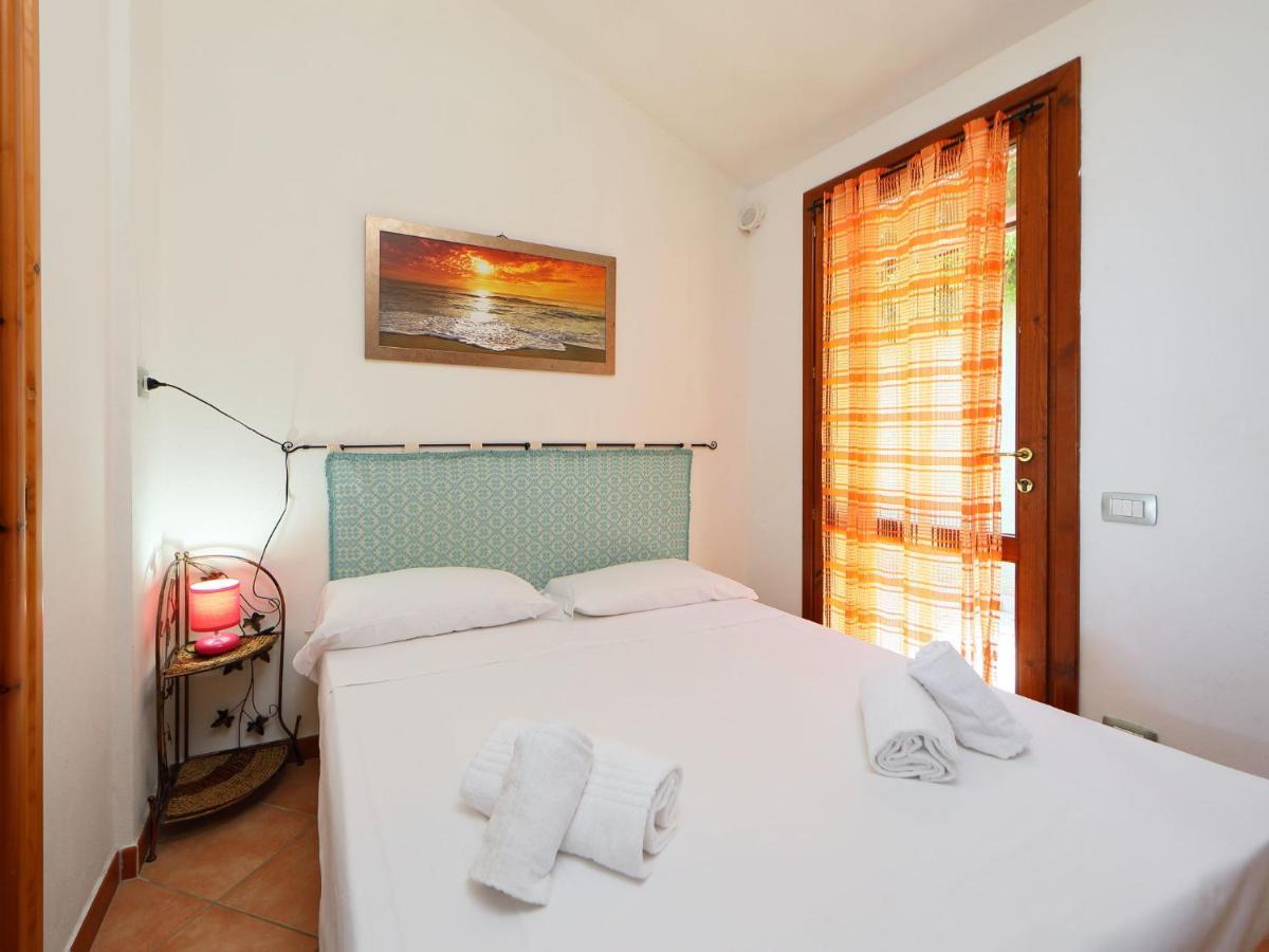 Holiday Home Greca Piscina - Rei238 By Interhome Costa Rei Exterior photo