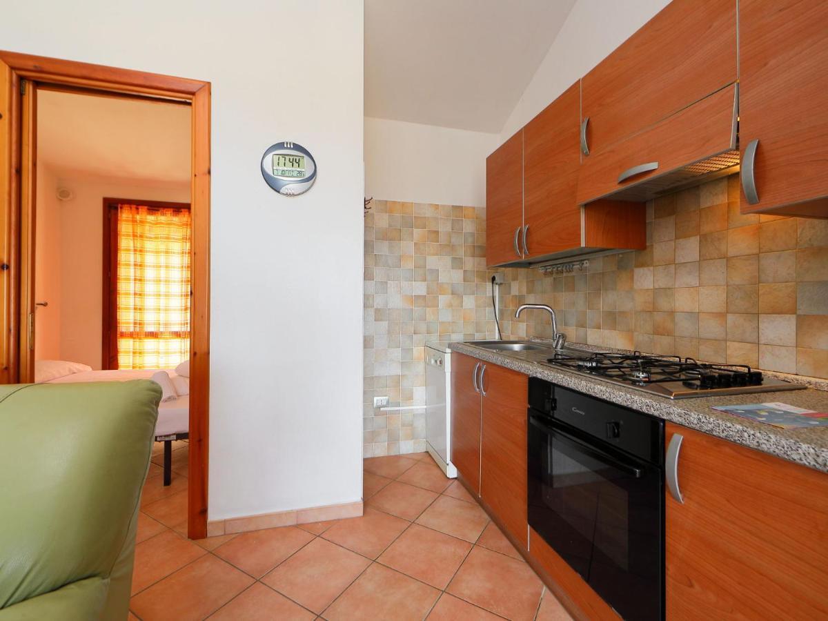 Holiday Home Greca Piscina - Rei238 By Interhome Costa Rei Exterior photo